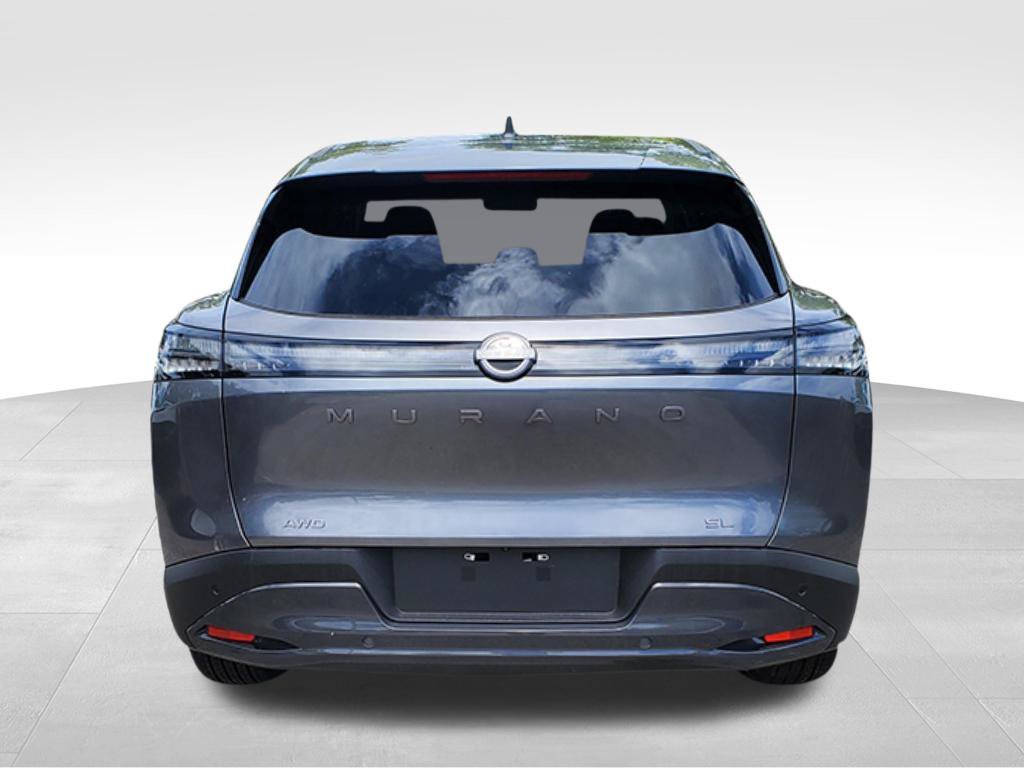 New 2026 Nissan Murano SL AWD/4WD image 6