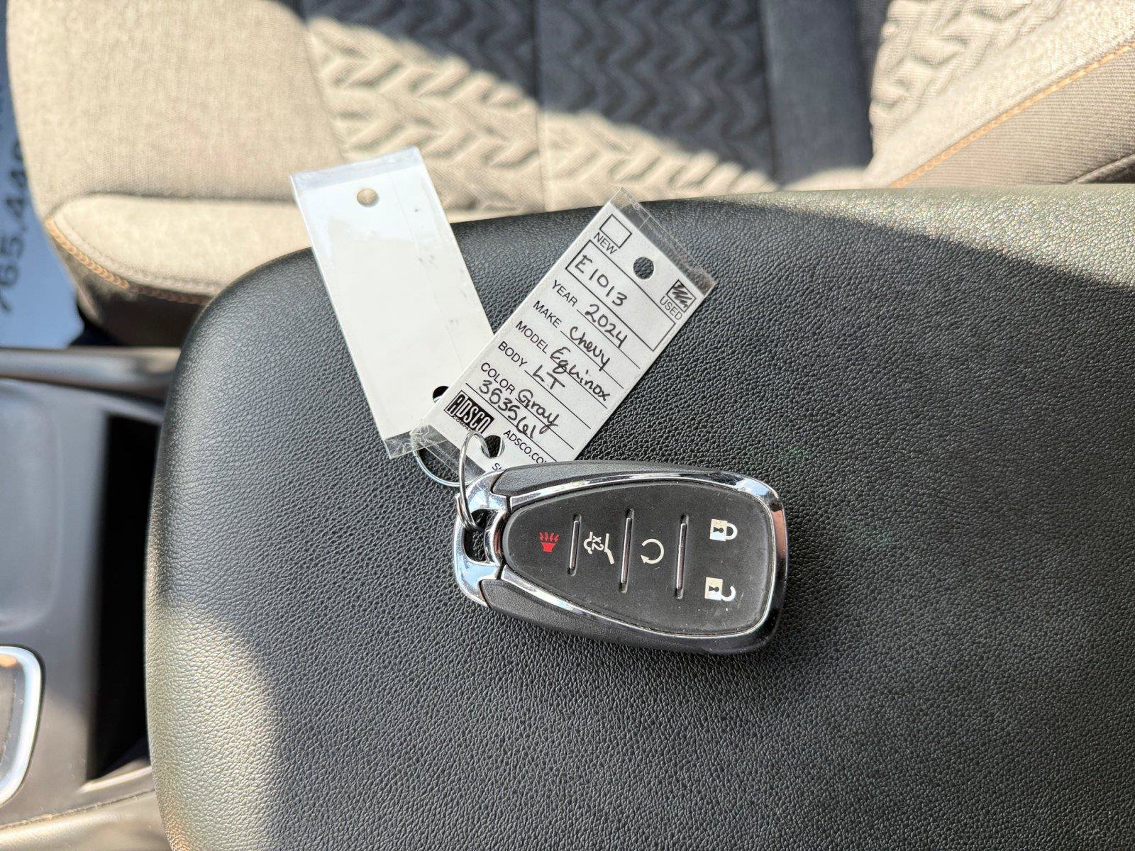 Used 2024 Chevrolet Equinox LT AWD/4WD image 31