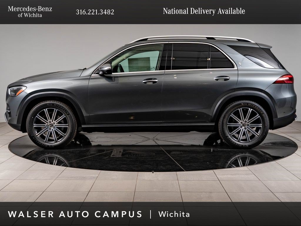New 2026 Mercedes-Benz GLE 350 4MATIC image 5