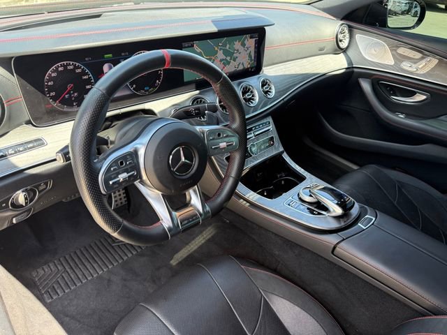 Used 2020 Mercedes-Benz CLS 53 AMG 4MATIC w/ Driver Assistance Package image 12