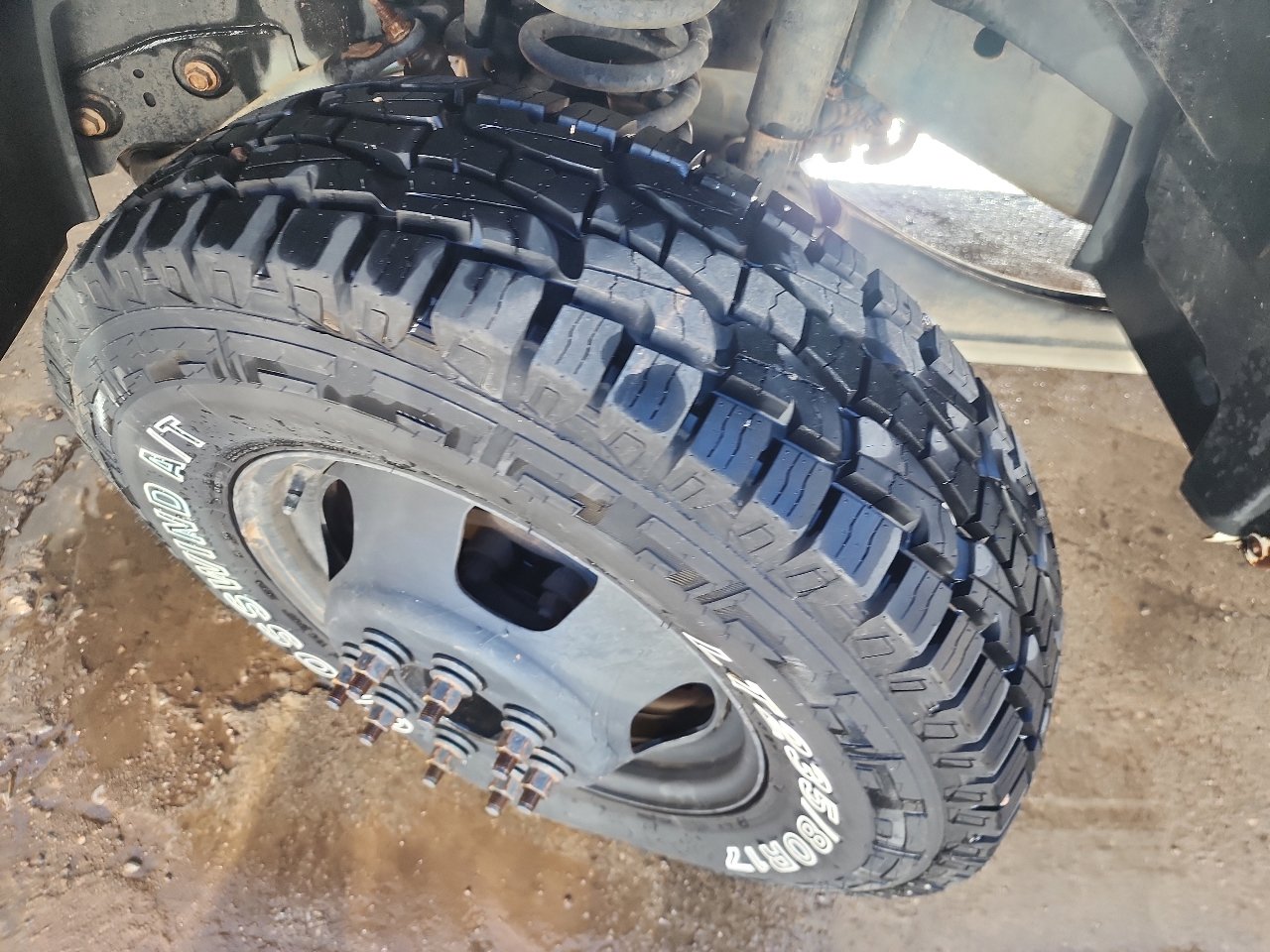 Used 2017 RAM 3500 Tradesman w/ Chrome Appearance Group image 29