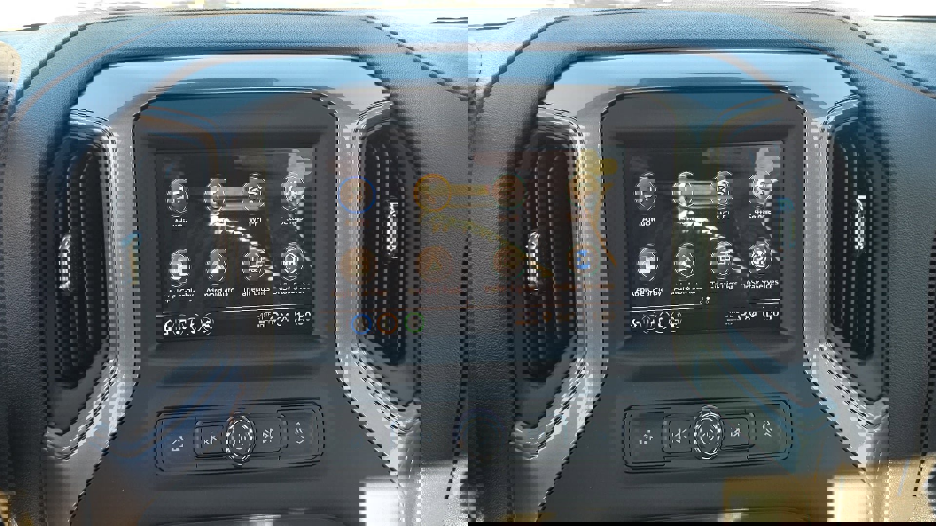 New 2025 GMC Sierra 3500 Pro w/ 1SA Pro Safety Plus Package image 24