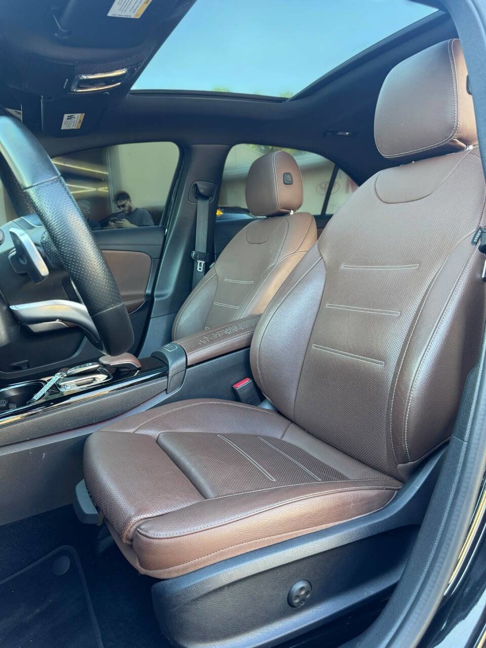 Used 2019 Mercedes-Benz A 220 w/ AMG Line image 23