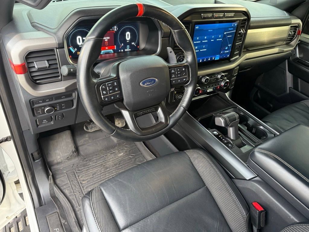 Used 2022 Ford F150 Raptor w/ Convenience Package AWD/4WD image 25