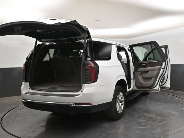 Used 2025 Chevrolet Tahoe LT AWD/4WD image 27
