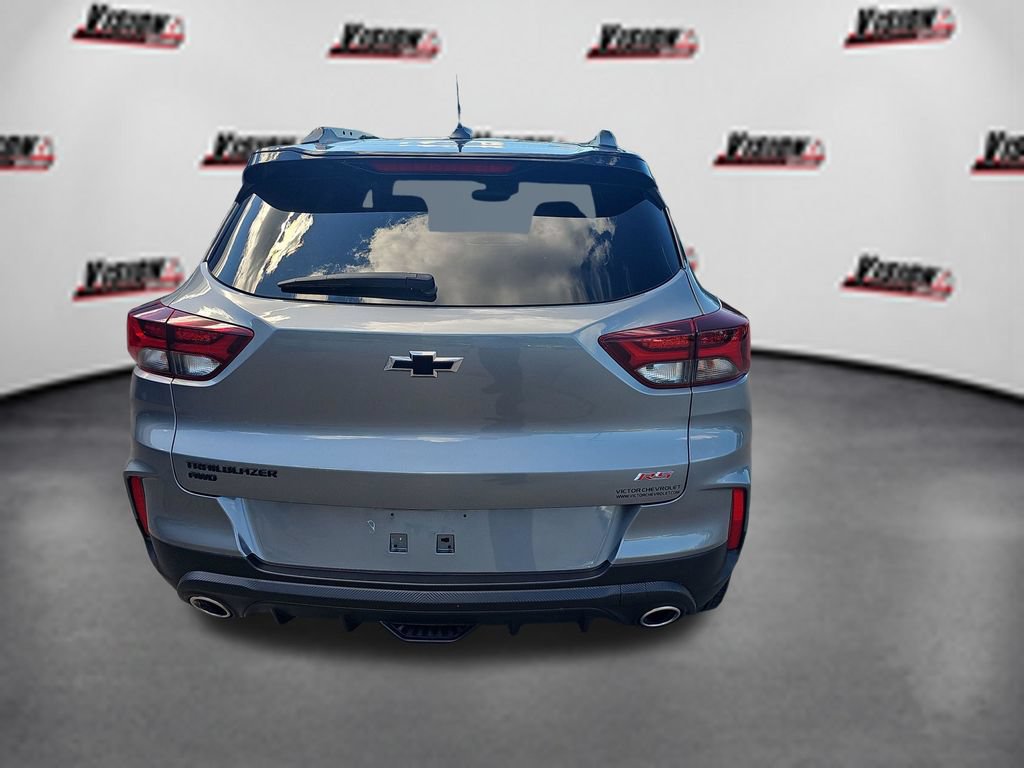 Used 2023 Chevrolet TrailBlazer RS w/ Convenience Package AWD/4WD image 12