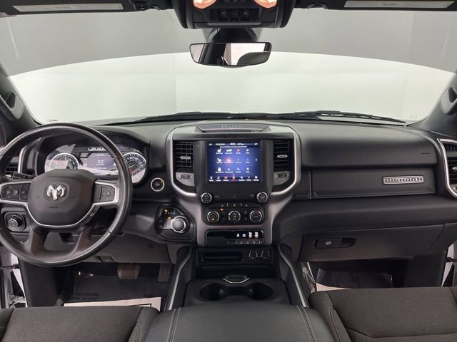Used 2021 RAM 1500 Big Horn image 43