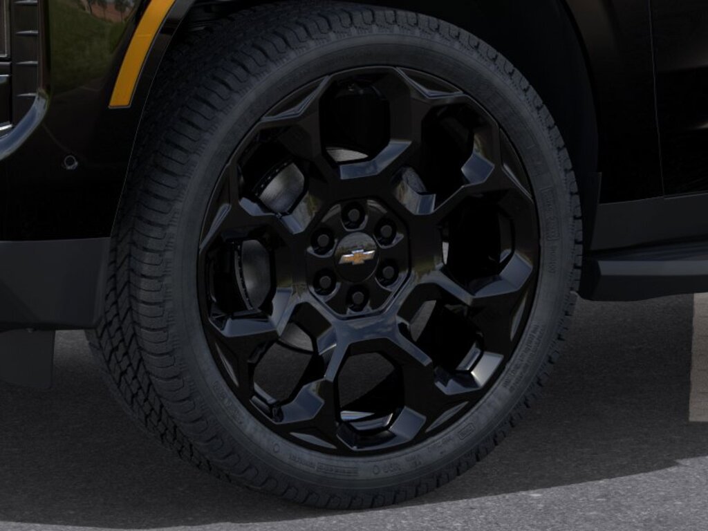 New 2026 Chevrolet Tahoe RST AWD/4WD image 9