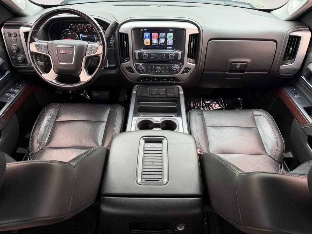 Used 2018 GMC Sierra 2500 SLT w/ Suspension Package, Off-Road AWD/4WD image 16