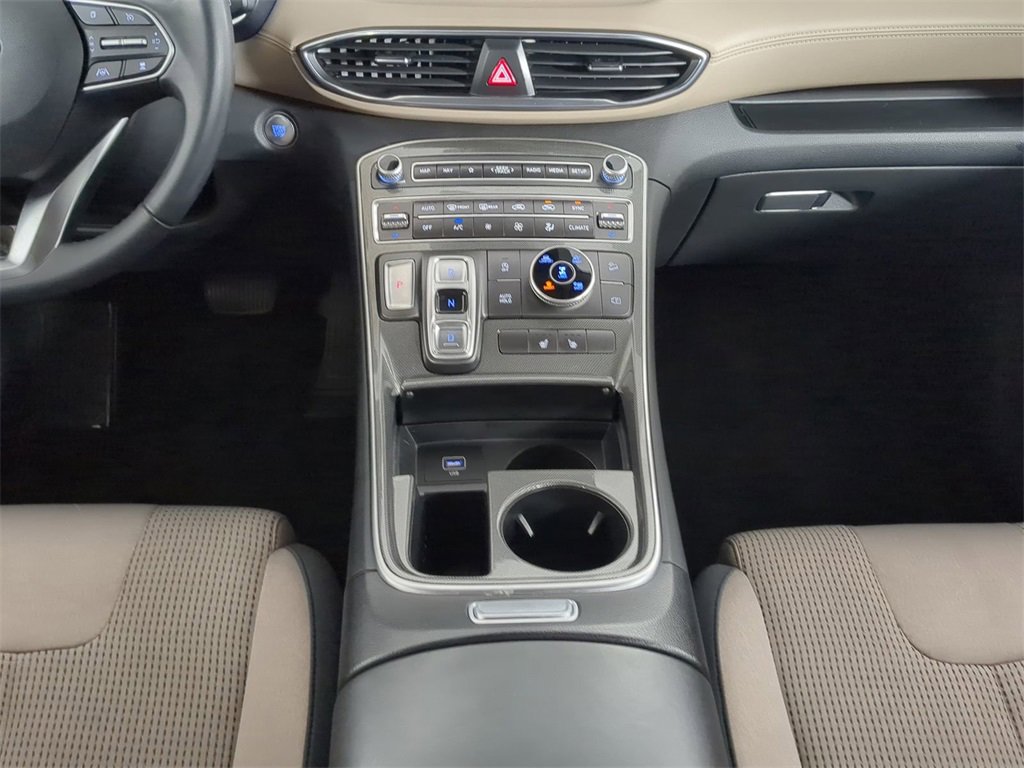 Certified 2023 Hyundai Santa Fe SEL image 22