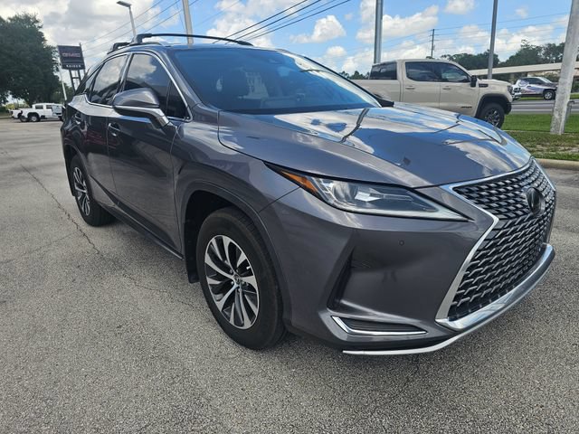 Used 2020 Lexus RX 350 AWD w/ Premium Package image 7