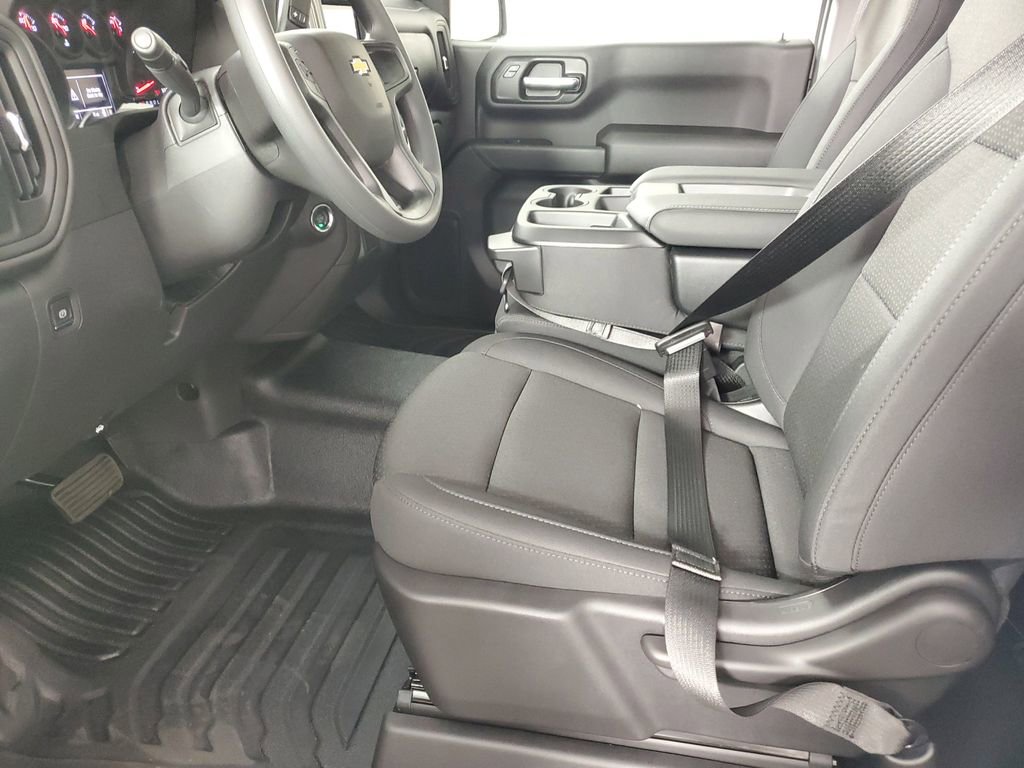 New 2026 Chevrolet Silverado 1500 W/T image 11