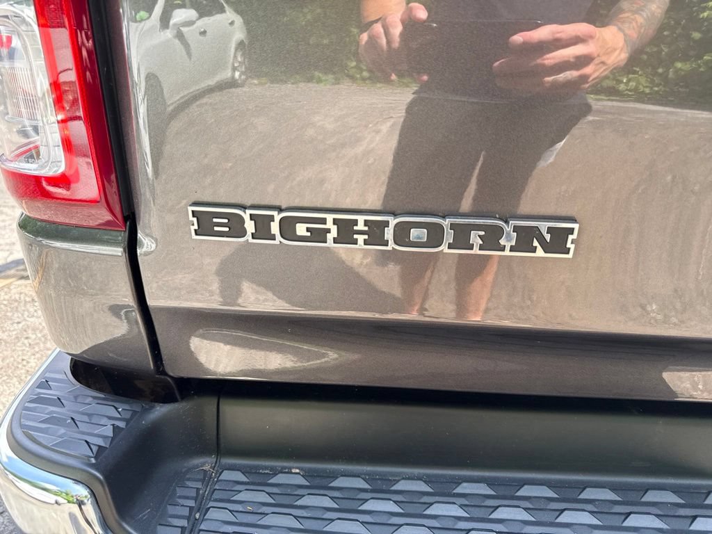Used 2020 RAM 1500 Big Horn AWD/4WD image 15