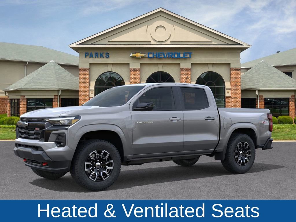 New 2026 Chevrolet Colorado Z71 w/ Technology Package image 3