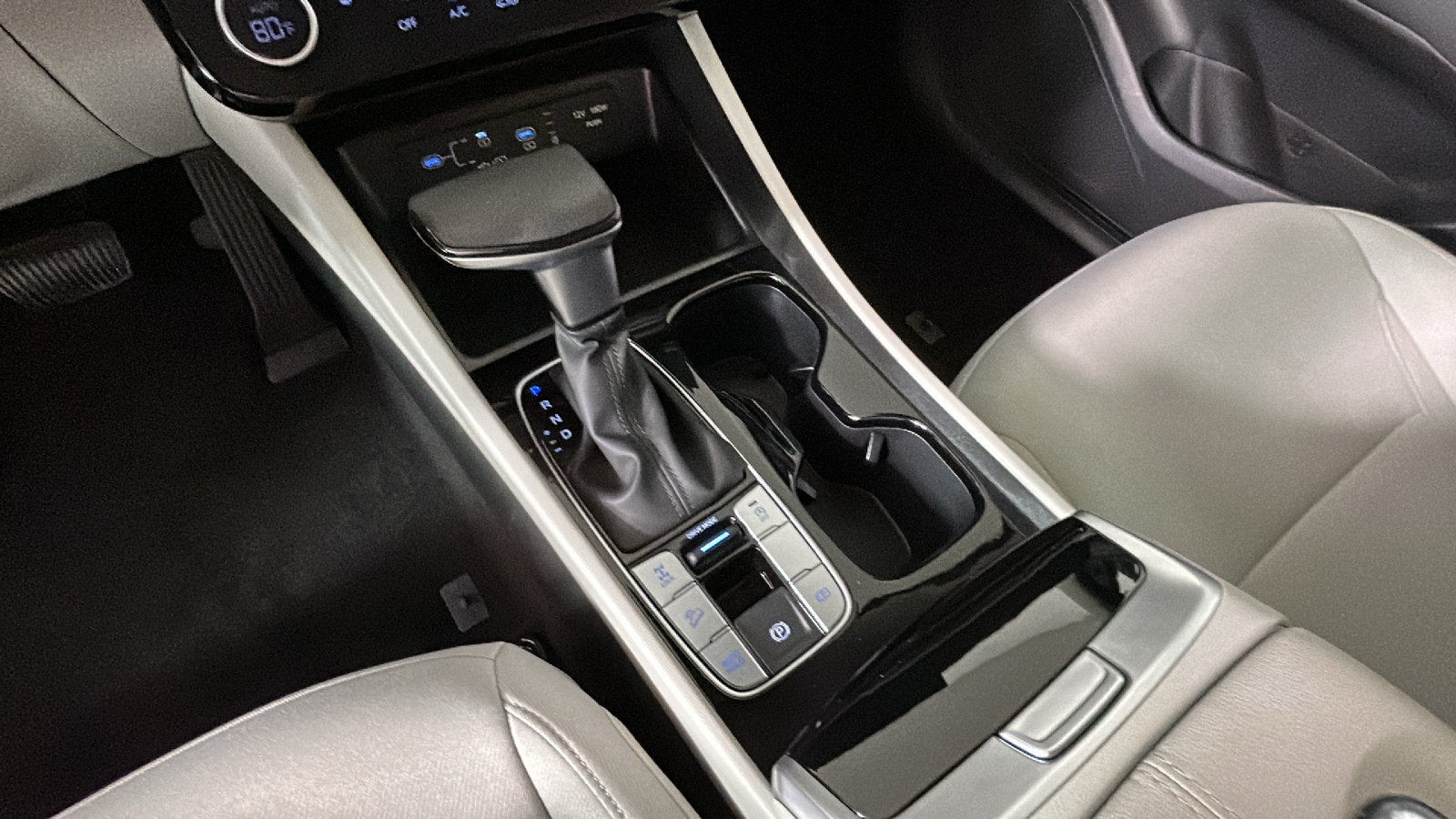 Used 2025 Hyundai Tucson SEL AWD/4WD image 26