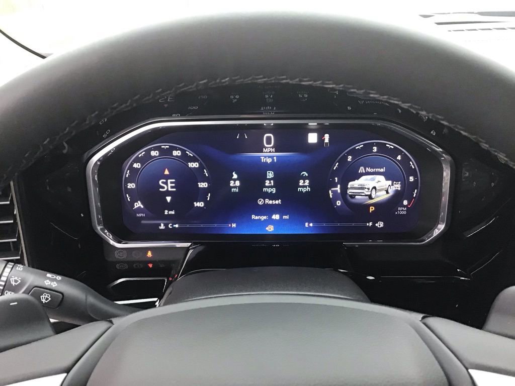 New 2026 Chevrolet Silverado 1500 LT w/ Z71 Off-Road Package image 34