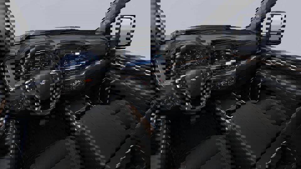 New 2025 Chevrolet Silverado 2500 LT w/ All Star Edition image 24