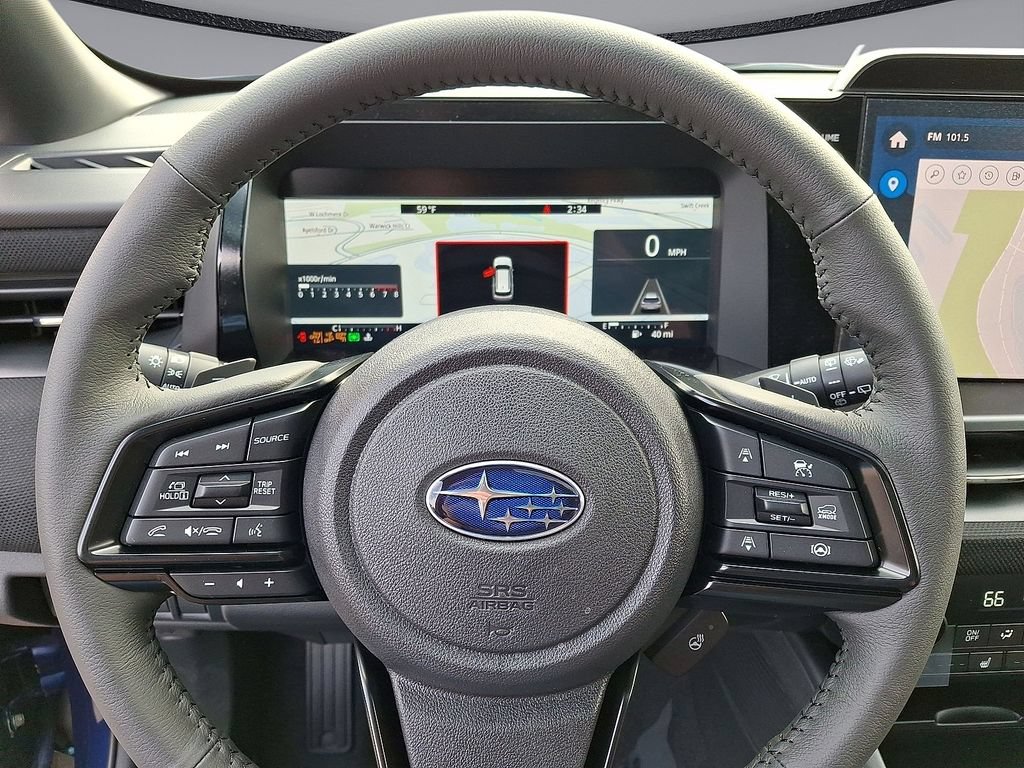New 2026 Subaru Outback Limited AWD/4WD image 17