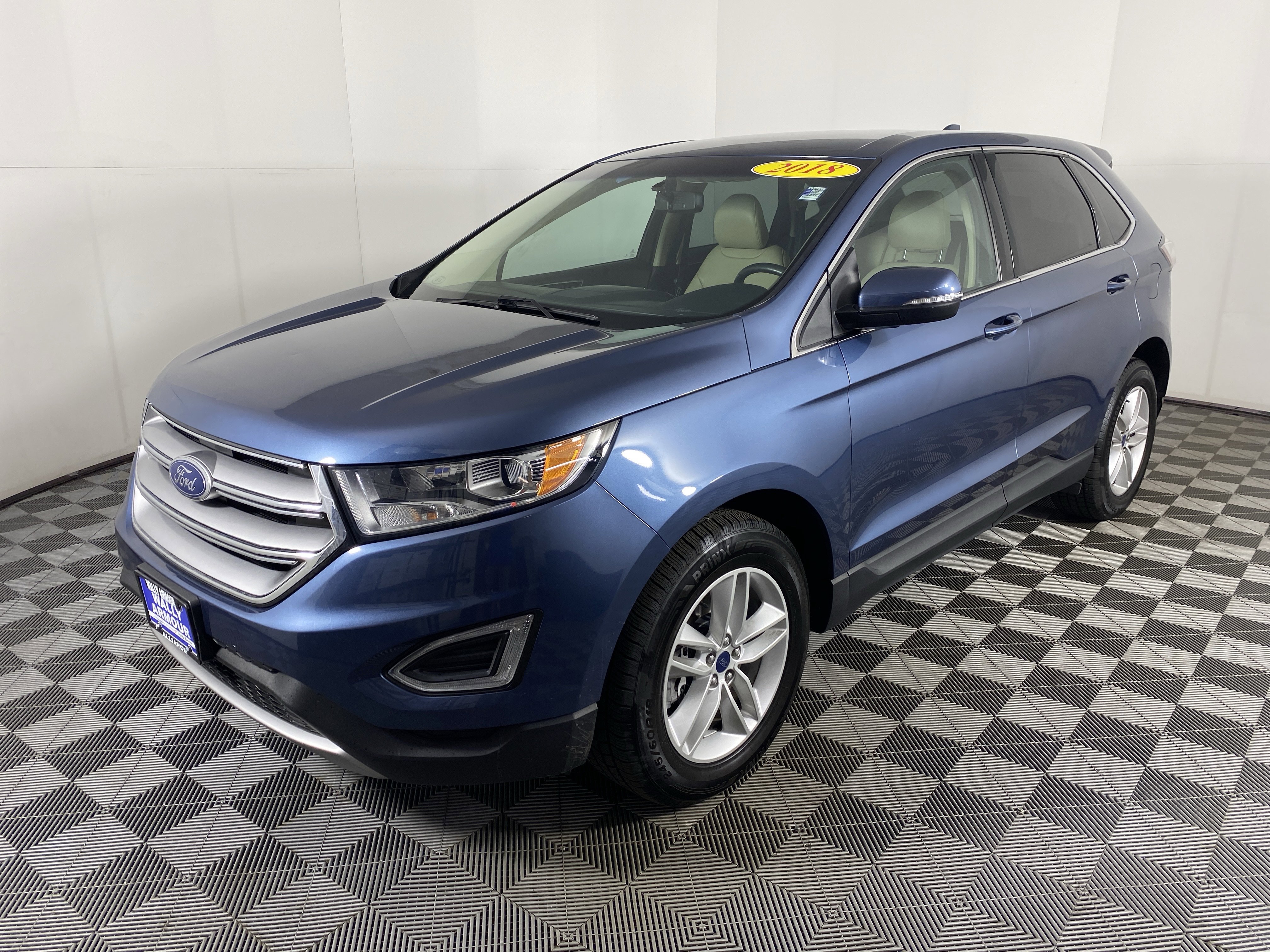 Used 2018 Ford Edge SEL w/ Equipment Group 201A image 10