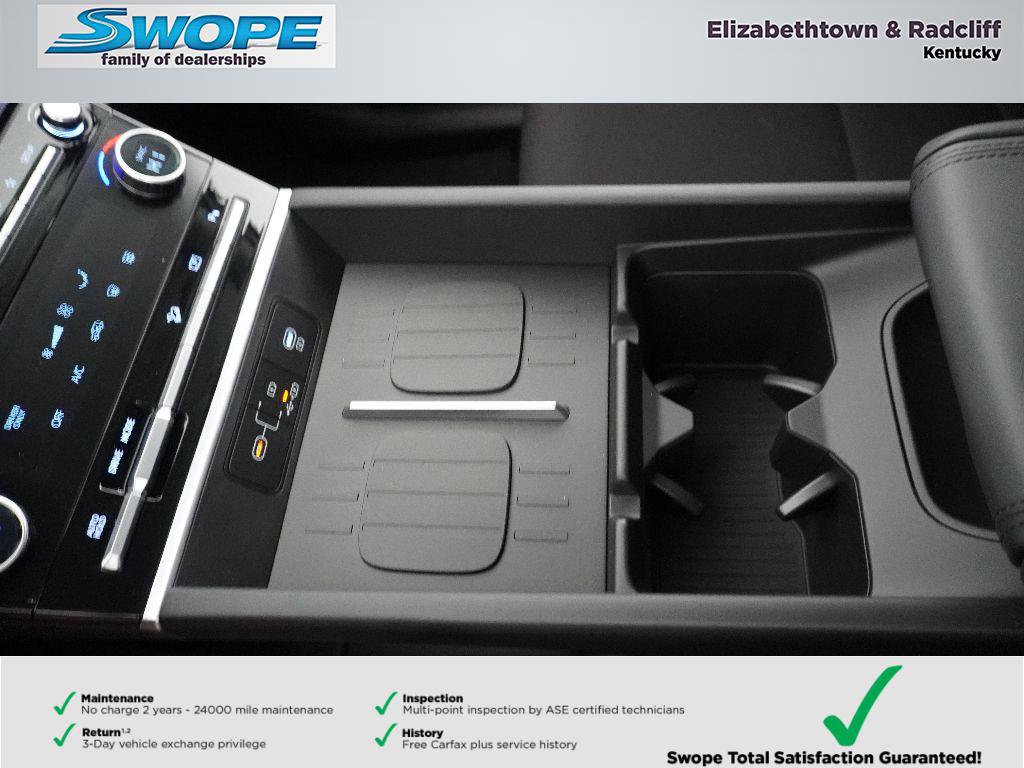 New 2026 Hyundai Santa Fe SE FWD image 21