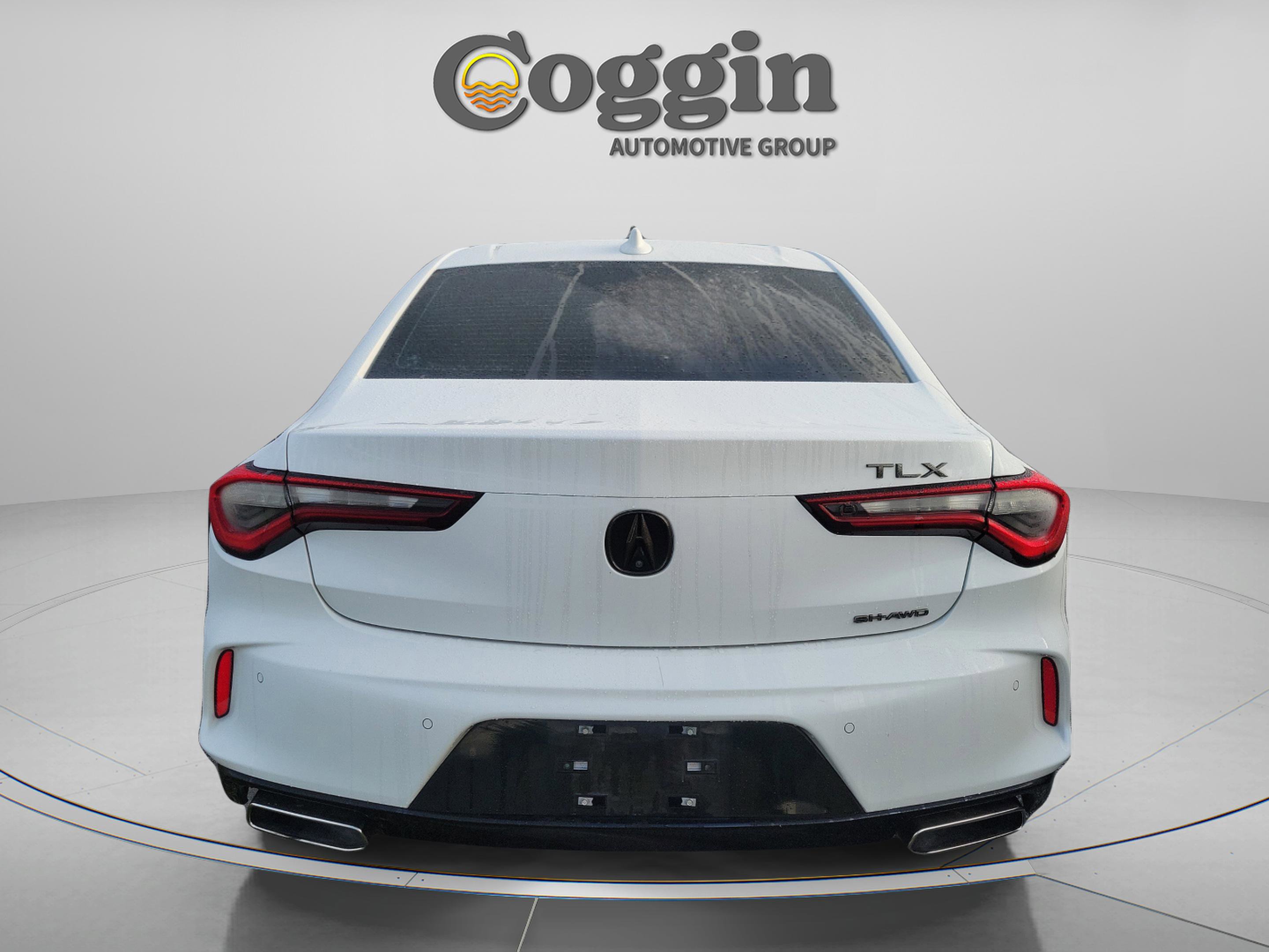 Used 2021 Acura TLX SH-AWD w/ Technology Package image 4