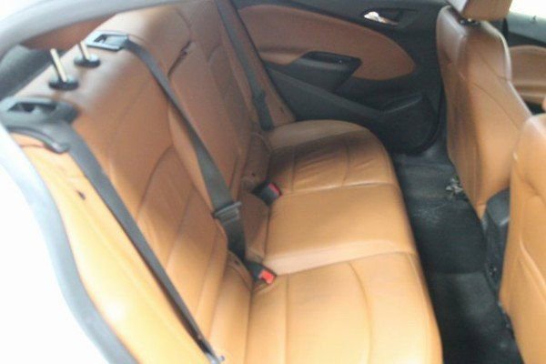 Used 2018 Chevrolet Cruze Premier w/ RS Package image 9