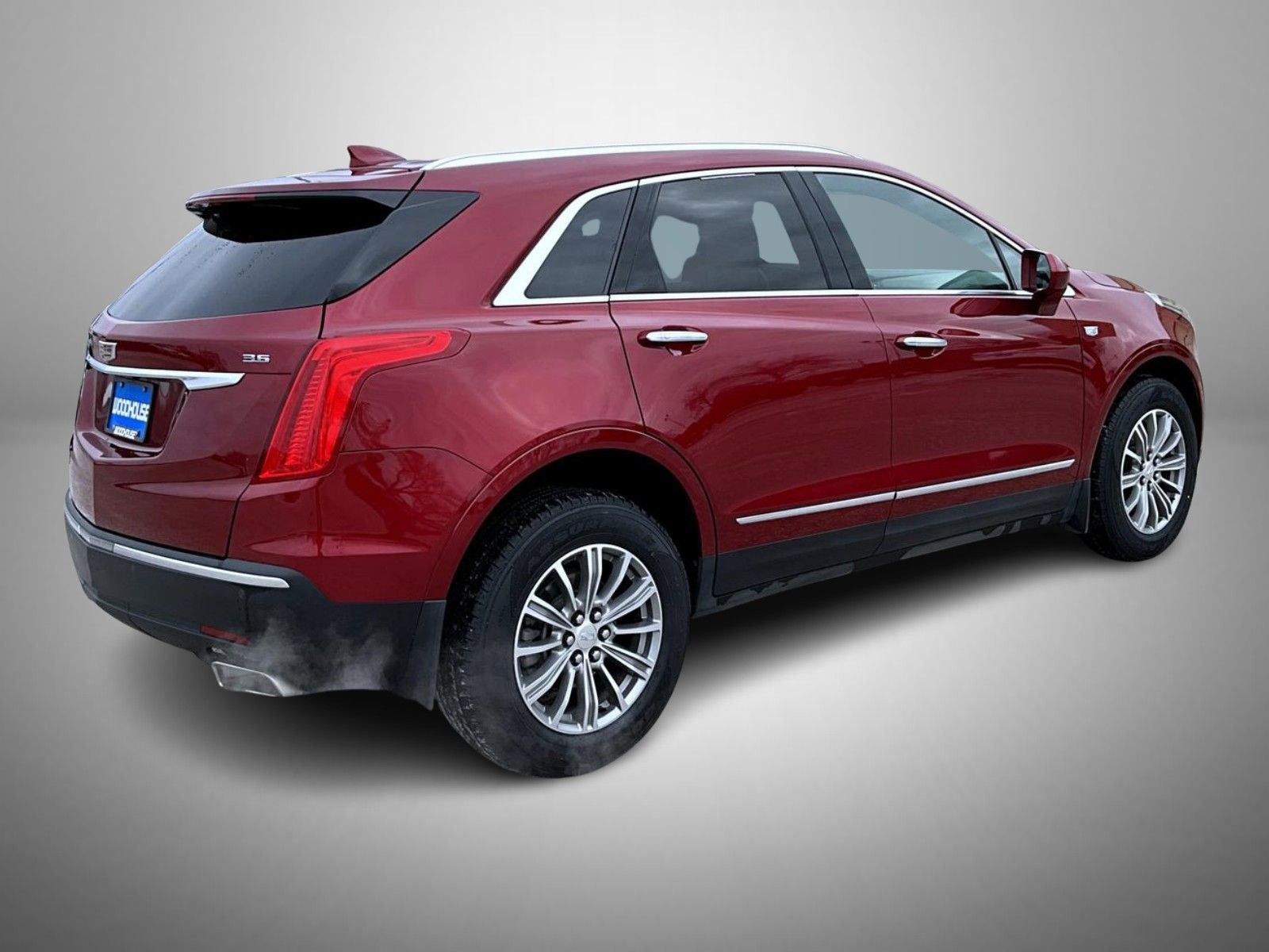 Used 2019 Cadillac XT5 Luxury image 5