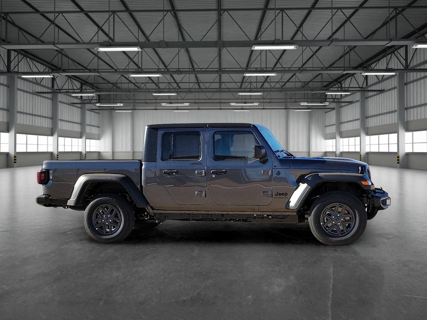 New 2026 Jeep Gladiator Sport AWD/4WD image 5