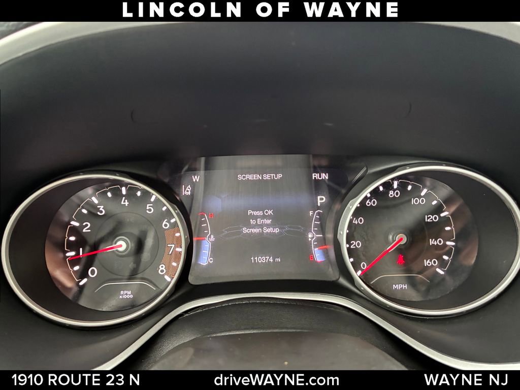 Used 2020 Jeep Compass Latitude w/ Popular Equipment Group AWD/4WD image 15