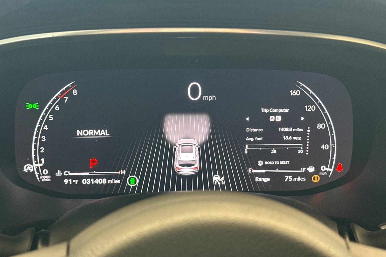 Used 2024 Acura MDX FWD w/ Technology Package image 26