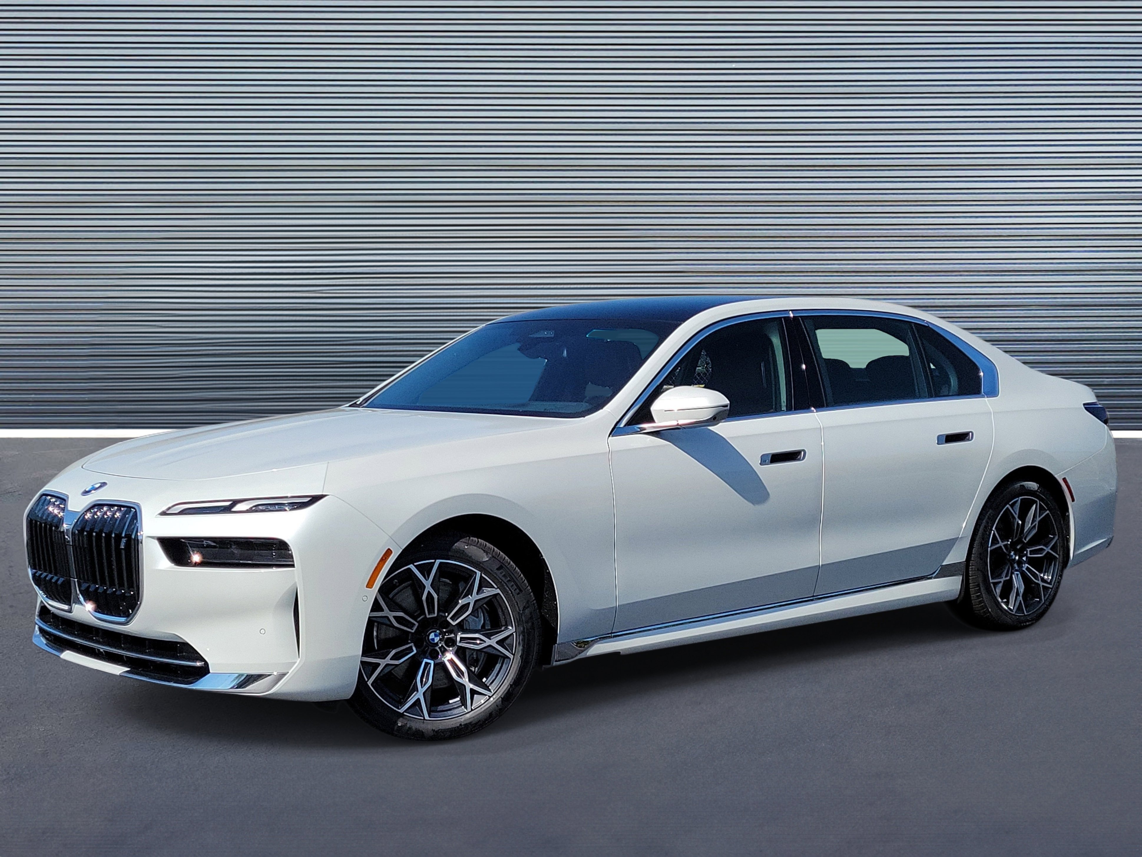 New 2026 BMW i7 eDrive50 w/ Premium Package