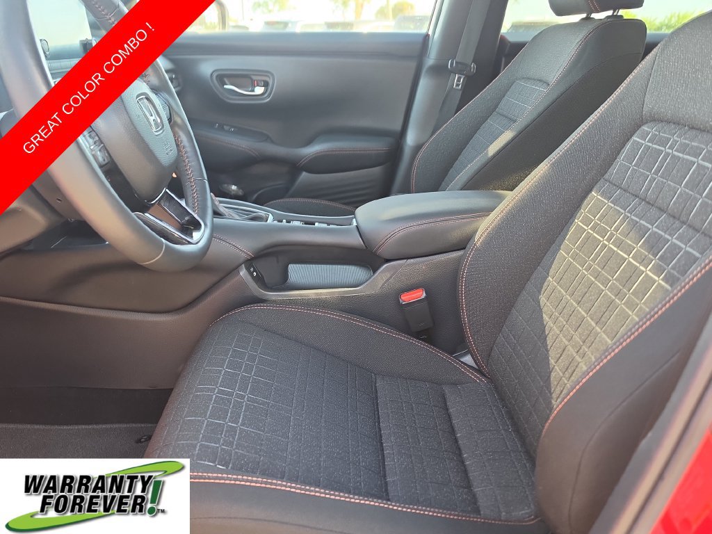 Used 2024 Honda HR-V Sport image 16