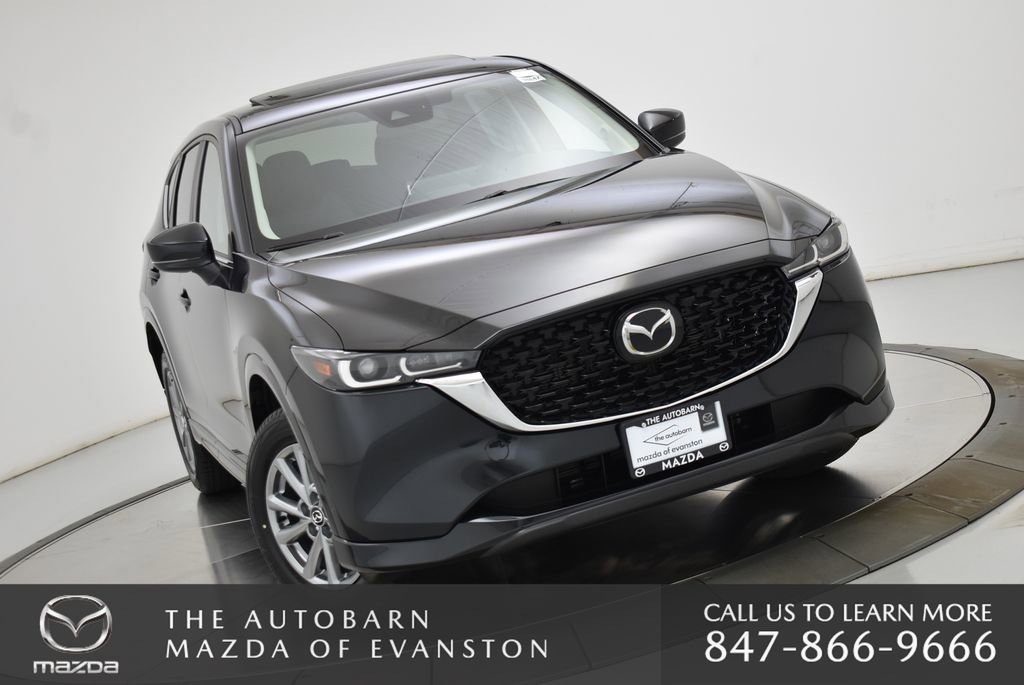 New 2025 MAZDA CX-5 AWD 2.5 S w/ Preferred Package image 2