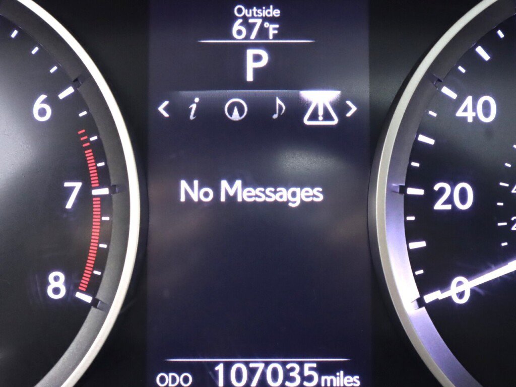 Used 2015 Lexus IS 250 w/ Navigation System Package RWD image 15