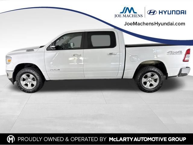 Used 2020 RAM 1500 Big Horn AWD/4WD image 10