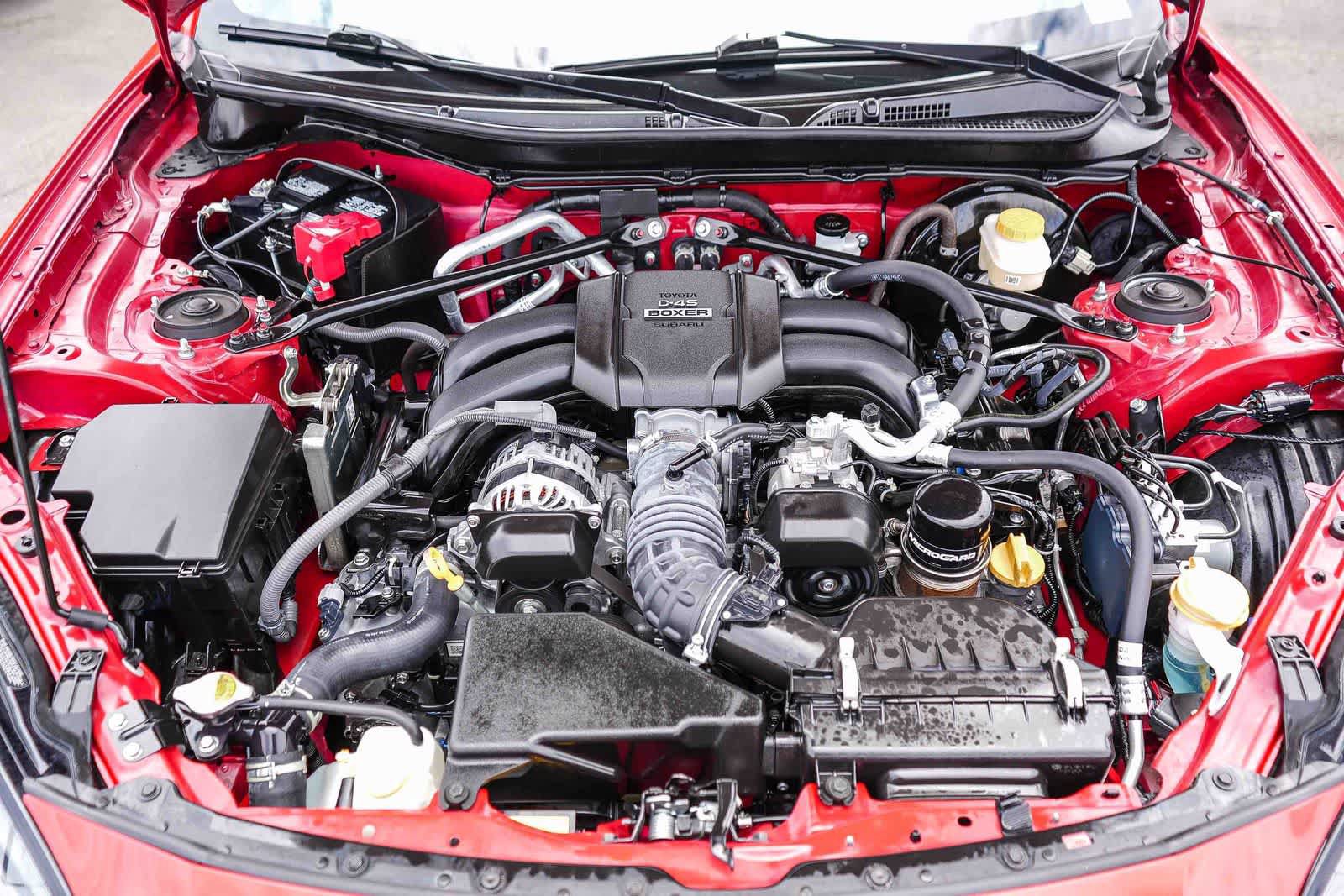 Used 2023 Toyota GR86 Premium RWD image 24
