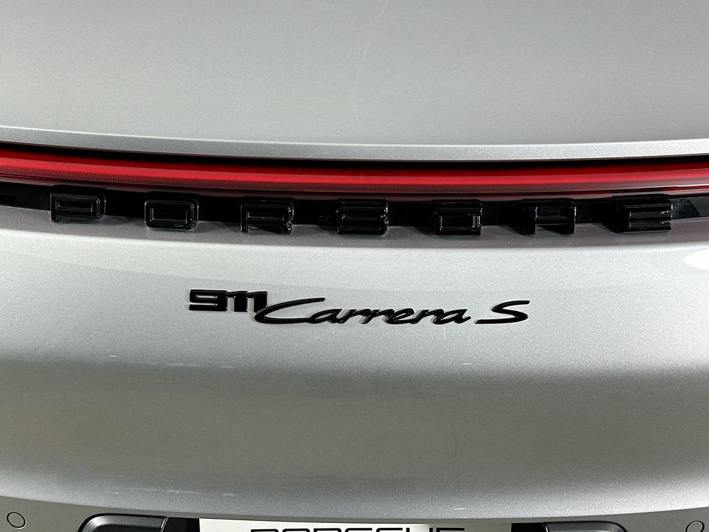 Certified 2020 Porsche 911 Carrera S image 33