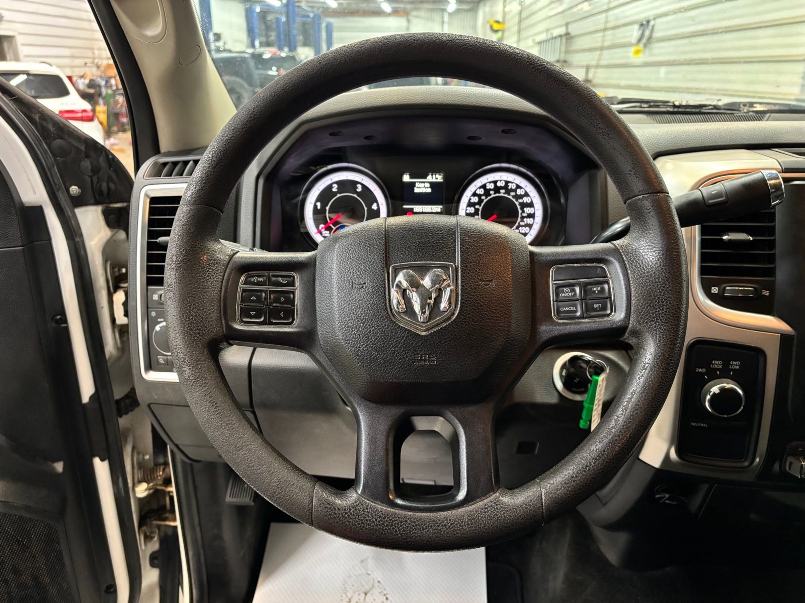 Used 2017 RAM 2500 SLT image 11