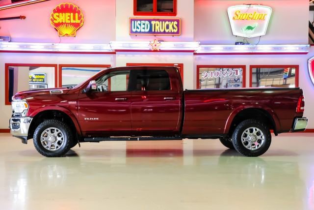 Used 2020 RAM 3500 Laramie AWD/4WD image 11
