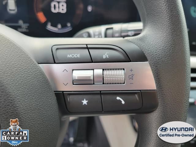 Used 2025 Hyundai Tucson SEL AWD/4WD image 24
