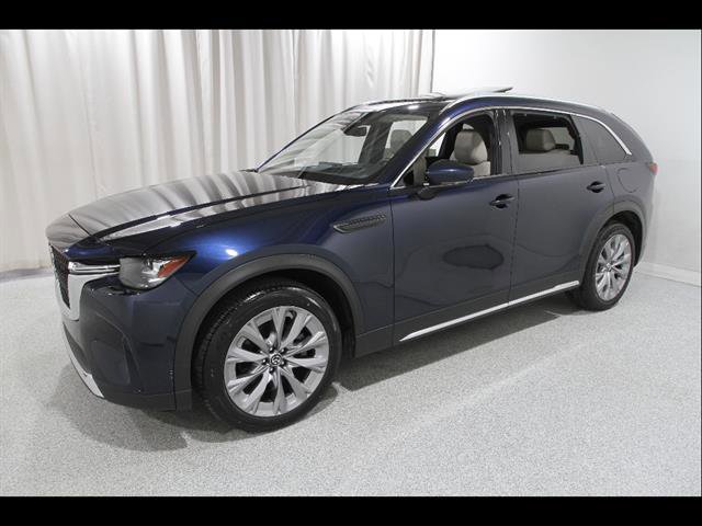 Certified 2024 MAZDA CX-90 3.3 Turbo w/ Premium Package AWD/4WD video 3