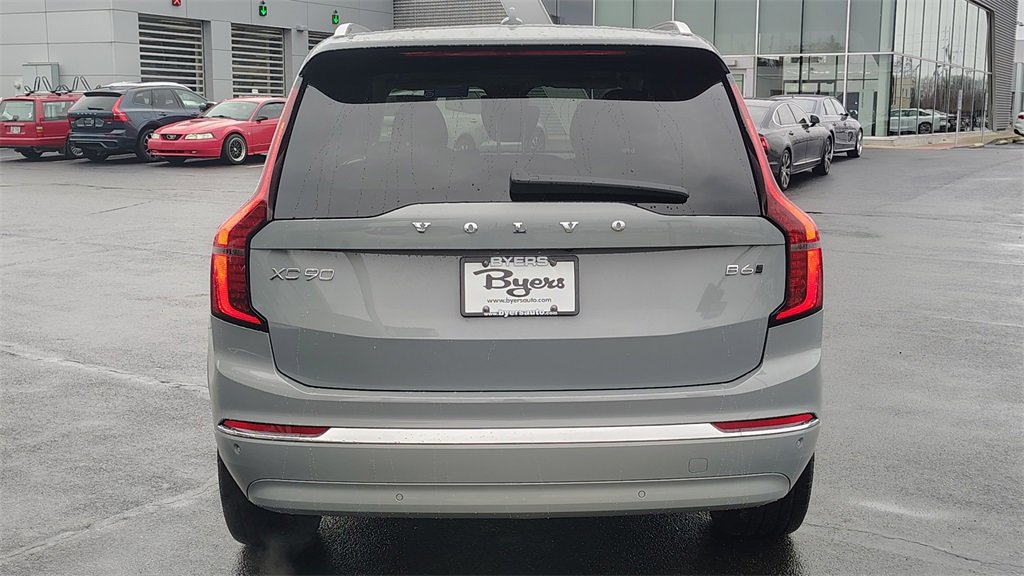 New 2026 Volvo XC90 B6 Ultra image 36