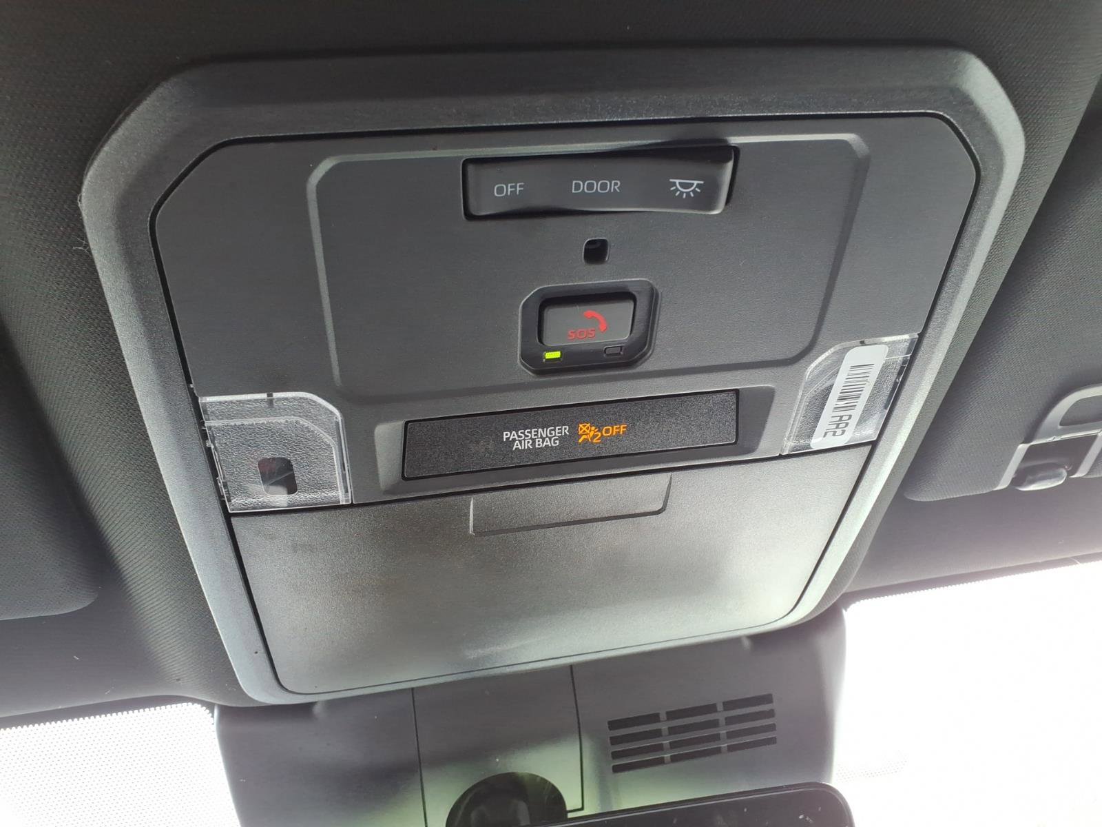 Used 2025 Toyota Tacoma TRD Sport image 31