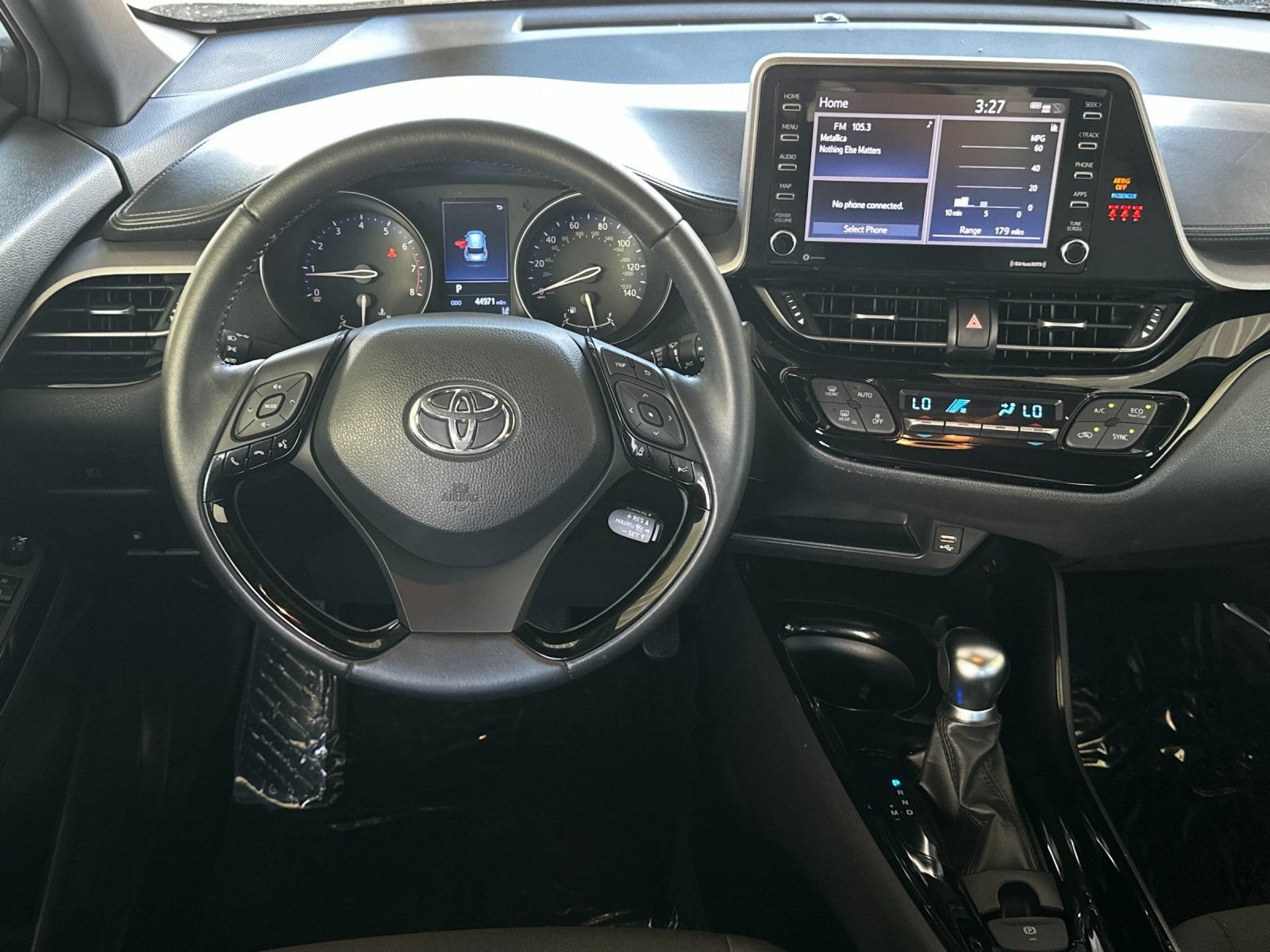 Used 2021 Toyota C-HR Nightshade FWD image 13