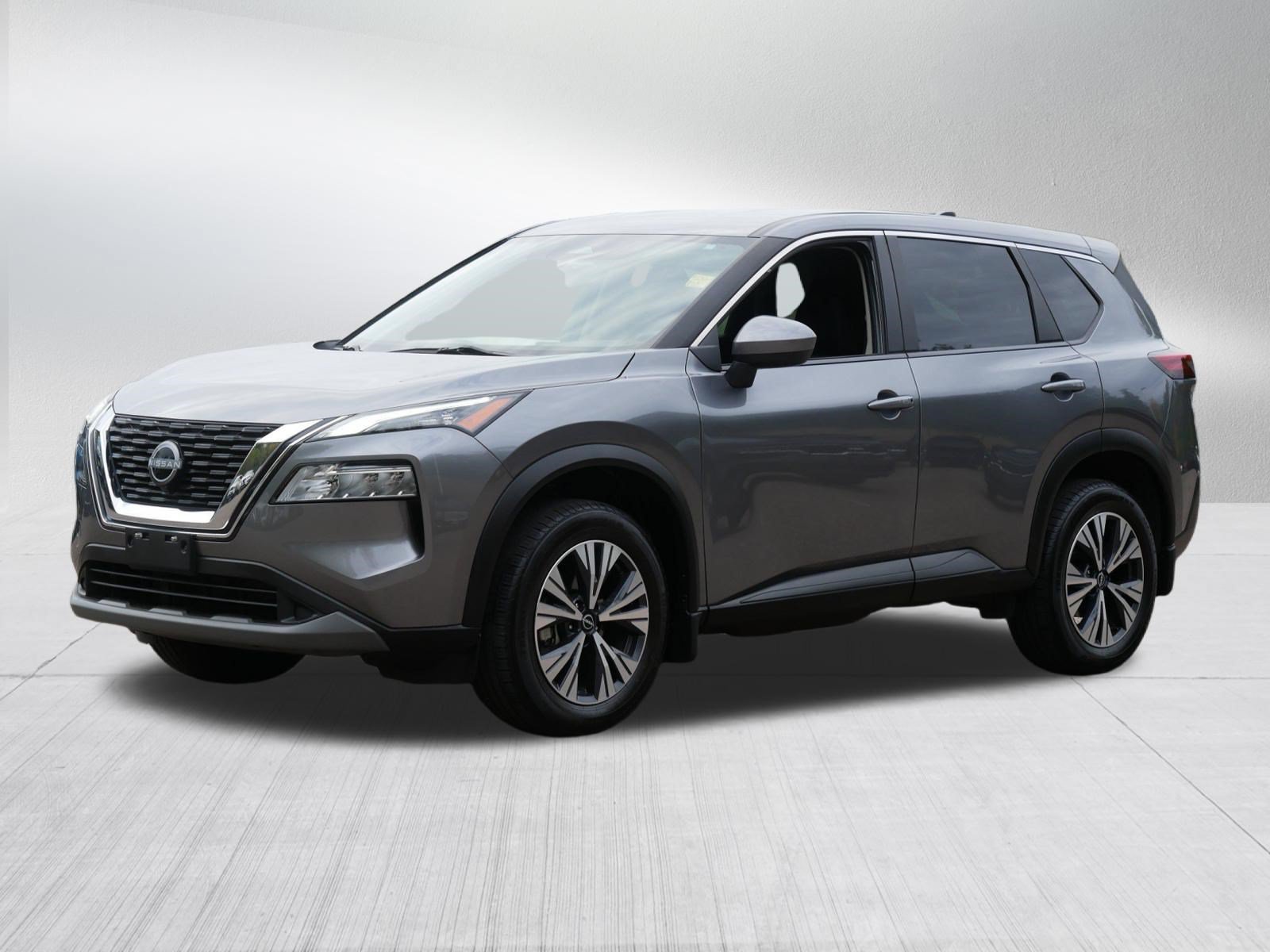 Certified 2023 Nissan Rogue SV AWD/4WD image 3