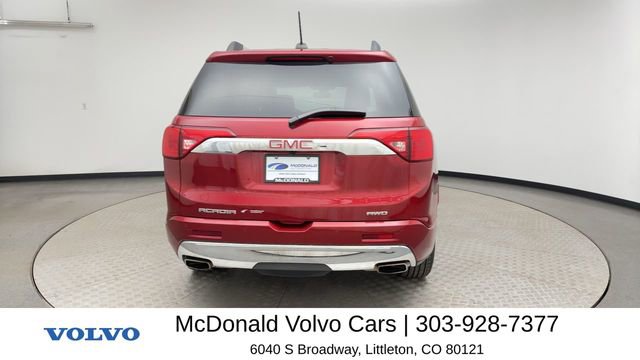 Used 2019 GMC Acadia Denali w/ Technology Package image 3