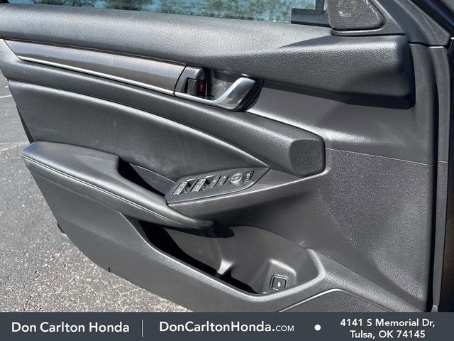Used 2022 Honda Accord Sport image 8
