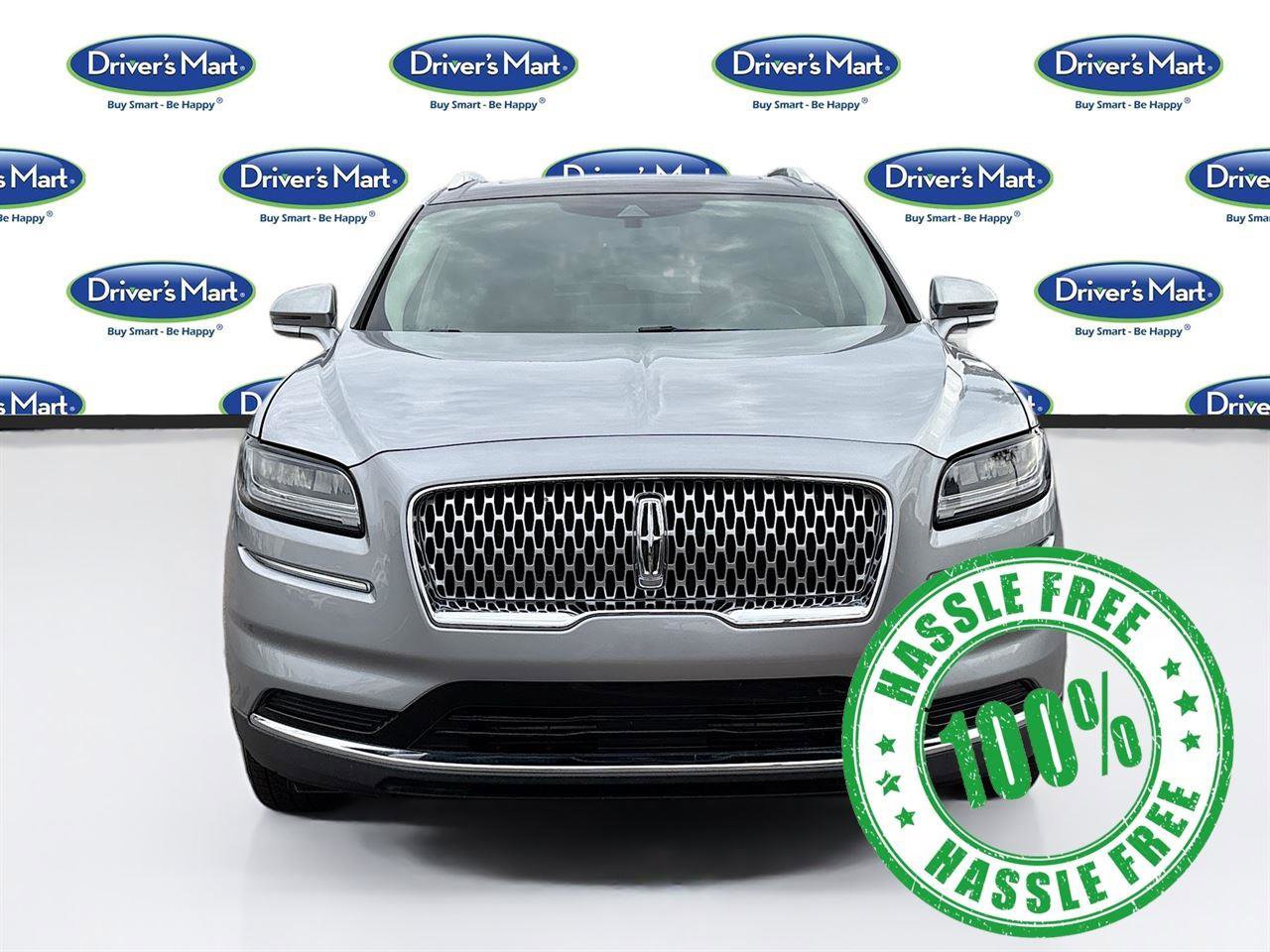 Used 2022 Lincoln Nautilus Reserve w/ Luxury Package image 2