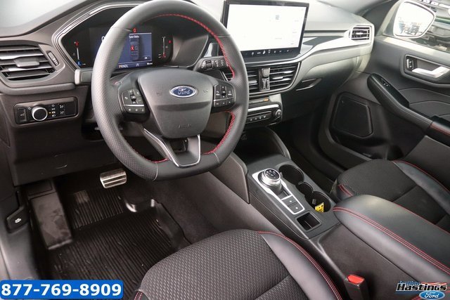 Certified 2024 Ford Escape ST-Line w/ Tech Pack #1 image 11