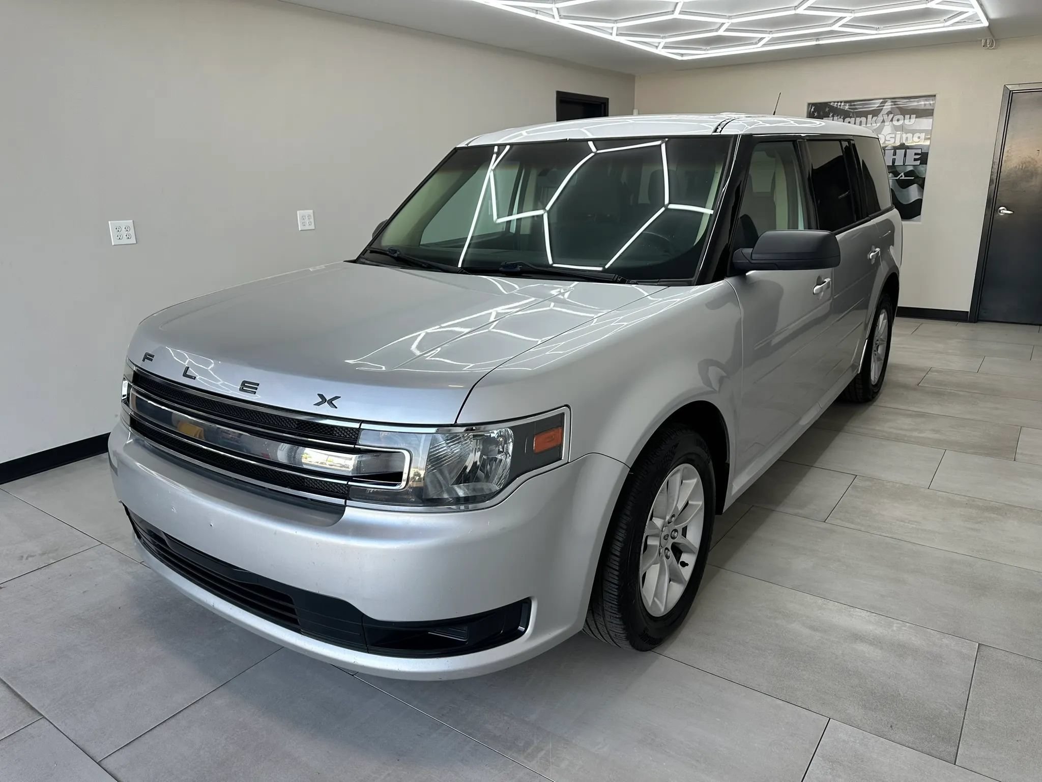 Used 2014 Ford Flex SE